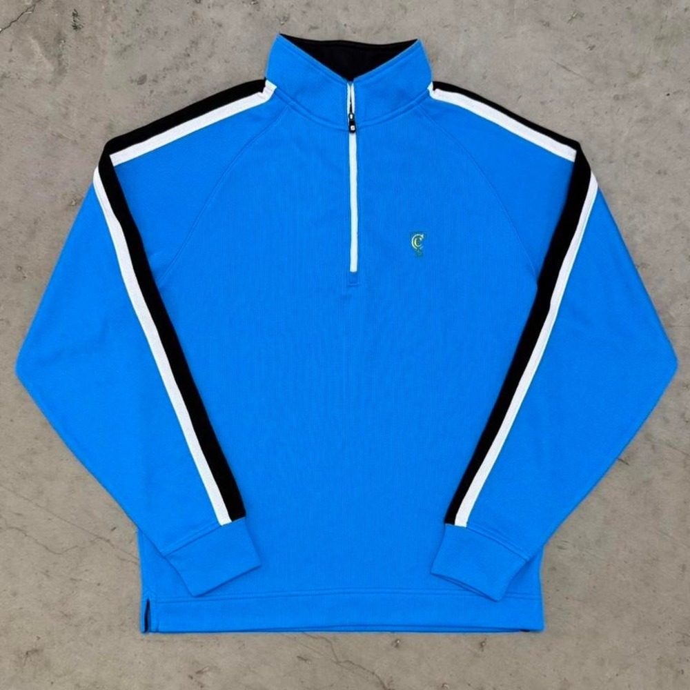 Footjoy Men's Performance Golf Quarter Zip Sweatshirt